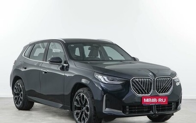 BMW X3, 2025 год, 7 797 434 рублей, 1 фотография