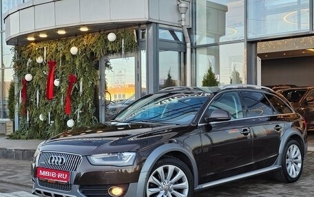 Audi A4 allroad, 2014 год, 1 600 000 рублей, 1 фотография