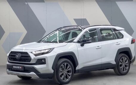 Toyota RAV4, 2025 год, 4 250 000 рублей, 1 фотография