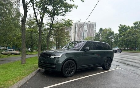 Land Rover Range Rover IV рестайлинг, 2022 год, 20 900 000 рублей, 1 фотография