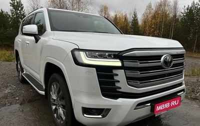 Toyota Land Cruiser, 2023 год, 11 600 000 рублей, 1 фотография