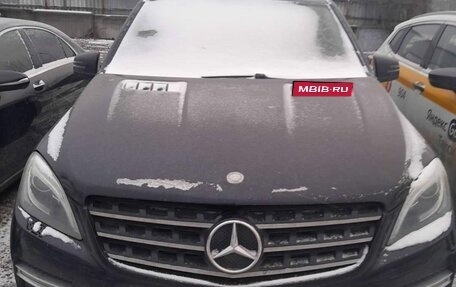 Mercedes-Benz M-Класс, 2012 год, 1 548 500 рублей, 1 фотография