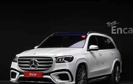 Mercedes-Benz GLS, 2025 год, 14 590 000 рублей, 1 фотография