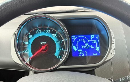 Ravon R2, 2017 год, 500 000 рублей, 6 фотография