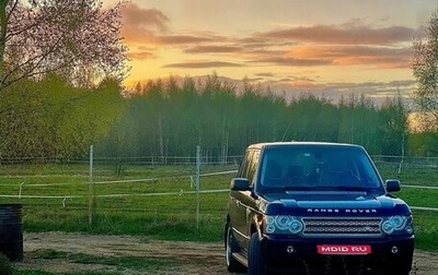 Land Rover Range Rover III, 2007 год, 1 450 000 рублей, 1 фотография