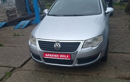 Volkswagen Passat B6, 2007 год, 600 000 рублей, 1 фотография