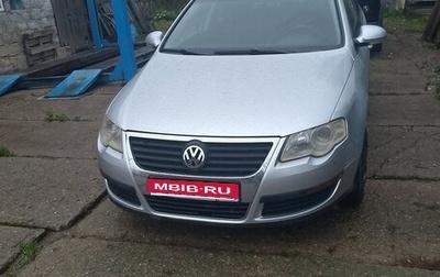 Volkswagen Passat B6, 2007 год, 600 000 рублей, 1 фотография