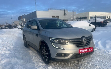 Renault Koleos II, 2017 год, 2 150 000 рублей, 1 фотография