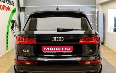 Audi Q5, 2018 год, 3 649 000 рублей, 5 фотография