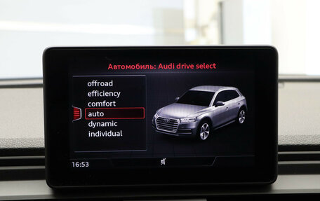 Audi Q5, 2018 год, 3 649 000 рублей, 18 фотография