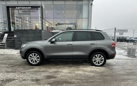 Volkswagen Touareg III, 2014 год, 2 700 000 рублей, 8 фотография