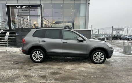 Volkswagen Touareg III, 2014 год, 2 700 000 рублей, 4 фотография
