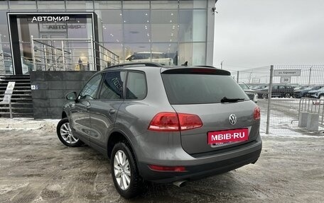 Volkswagen Touareg III, 2014 год, 2 700 000 рублей, 7 фотография