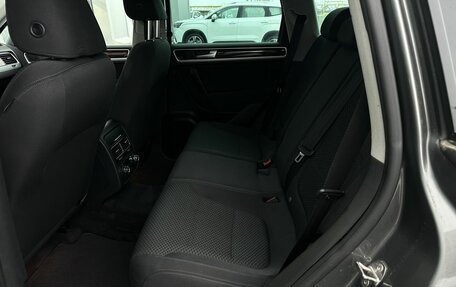 Volkswagen Touareg III, 2014 год, 2 700 000 рублей, 12 фотография