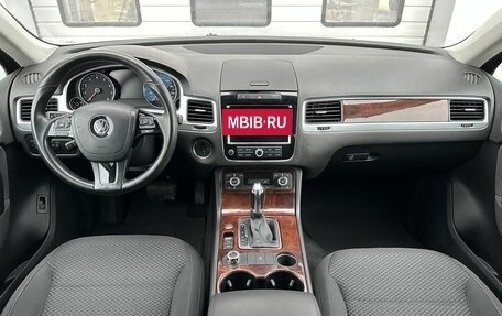 Volkswagen Touareg III, 2014 год, 2 700 000 рублей, 10 фотография