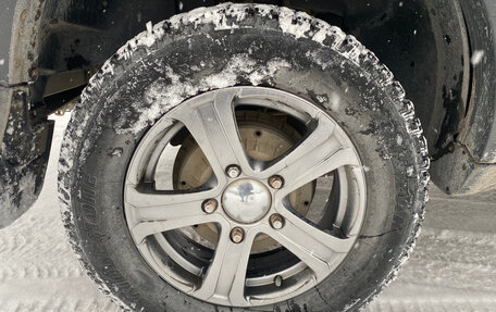 Chevrolet Niva I рестайлинг, 2017 год, 750 000 рублей, 11 фотография