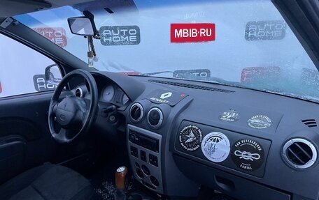 Renault Logan I, 2008 год, 180 000 рублей, 8 фотография