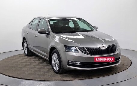 Skoda Octavia, 2017 год, 1 599 000 рублей, 3 фотография
