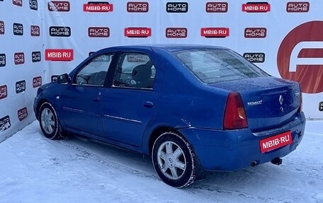 Renault Logan I, 2008 год, 180 000 рублей, 6 фотография