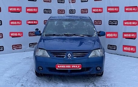 Renault Logan I, 2008 год, 180 000 рублей, 2 фотография