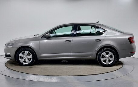 Skoda Octavia, 2017 год, 1 599 000 рублей, 8 фотография