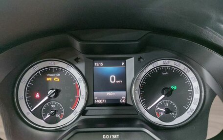 Skoda Octavia, 2017 год, 1 599 000 рублей, 16 фотография