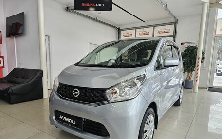 Nissan Dayz I рестайлинг, 2014 год, 885 000 рублей, 2 фотография