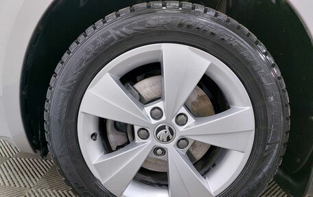 Skoda Octavia, 2017 год, 1 599 000 рублей, 18 фотография