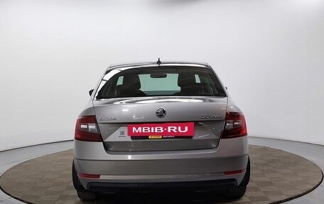 Skoda Octavia, 2017 год, 1 599 000 рублей, 6 фотография