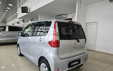 Nissan Dayz I рестайлинг, 2014 год, 885 000 рублей, 6 фотография