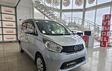 Nissan Dayz I рестайлинг, 2014 год, 885 000 рублей, 3 фотография