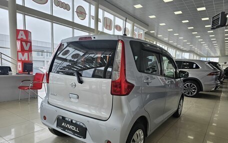 Nissan Dayz I рестайлинг, 2014 год, 885 000 рублей, 7 фотография