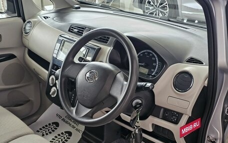 Nissan Dayz I рестайлинг, 2014 год, 885 000 рублей, 10 фотография