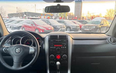 Suzuki Grand Vitara, 2010 год, 1 099 000 рублей, 14 фотография