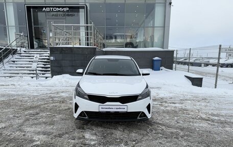 KIA Rio IV, 2021 год, 1 920 000 рублей, 2 фотография