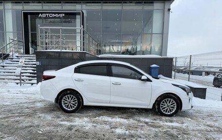 KIA Rio IV, 2021 год, 1 920 000 рублей, 4 фотография