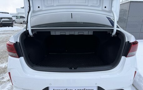 KIA Rio IV, 2021 год, 1 920 000 рублей, 15 фотография