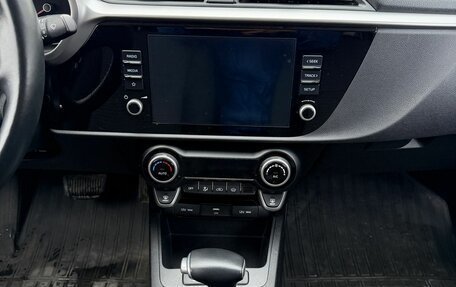 KIA Rio IV, 2021 год, 1 920 000 рублей, 11 фотография