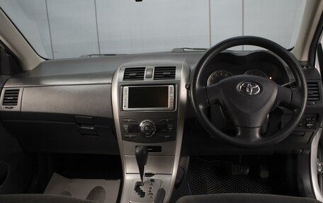 Toyota Corolla, 2009 год, 850 000 рублей, 5 фотография