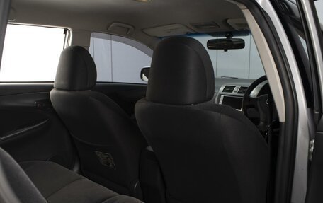 Toyota Corolla, 2009 год, 850 000 рублей, 10 фотография