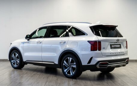 KIA Sorento IV, 2020 год, 3 099 000 рублей, 2 фотография