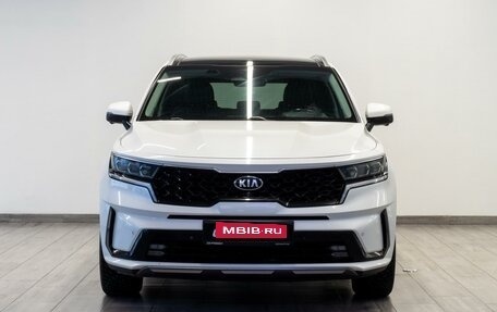 KIA Sorento IV, 2020 год, 3 099 000 рублей, 3 фотография
