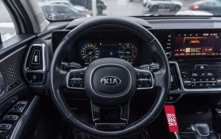 KIA Sorento IV, 2020 год, 3 099 000 рублей, 15 фотография