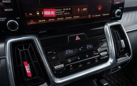 KIA Sorento IV, 2020 год, 3 099 000 рублей, 22 фотография