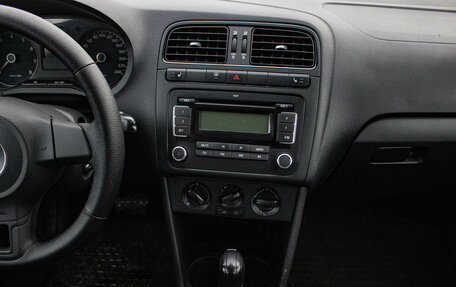 Volkswagen Polo VI (EU Market), 2012 год, 819 000 рублей, 7 фотография