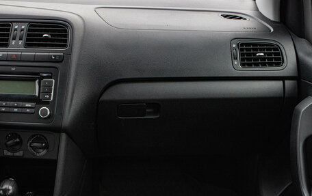 Volkswagen Polo VI (EU Market), 2012 год, 819 000 рублей, 8 фотография