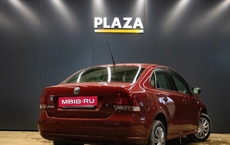 Volkswagen Polo VI (EU Market), 2012 год, 819 000 рублей, 3 фотография