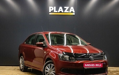 Volkswagen Polo VI (EU Market), 2012 год, 819 000 рублей, 2 фотография