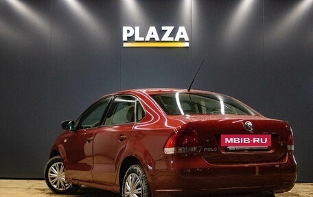 Volkswagen Polo VI (EU Market), 2012 год, 819 000 рублей, 4 фотография