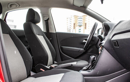 Volkswagen Polo VI (EU Market), 2012 год, 819 000 рублей, 20 фотография